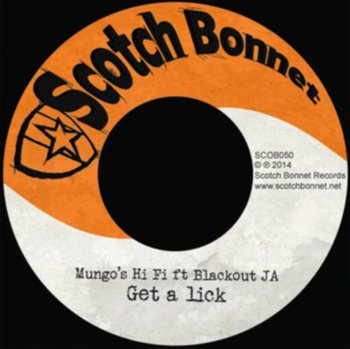Get A Lick / Kuff Riddim, płyta winylowa - Mungo's Hi Fi