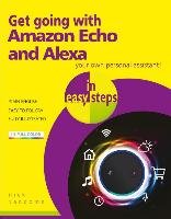 Get going with Amazon Echo and Alexa in easy steps - Vandome Nick