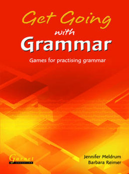 Get Going with Grammar - Meldrum Jennifer