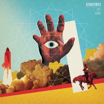 Get Gone LP, płyta winylowa - Seratones