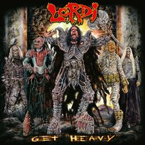 Get Heavy (kolorowy winyl), płyta winylowa Lordi