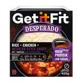 Get It Fit, danie Desperado kurczak z ryżem w ostrym sosie meksykańskim, 420 g - JOYFOOD
