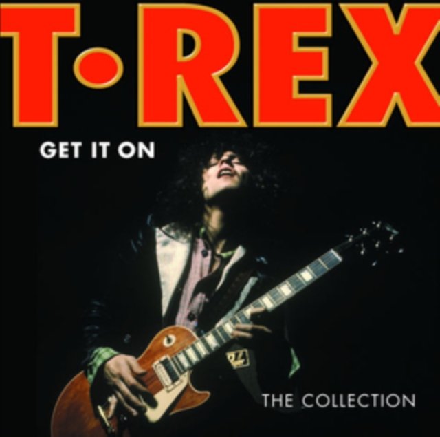 Get It On T. Rex Muzyka Sklep