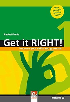 Get it right! 1 - Finnie Rachel