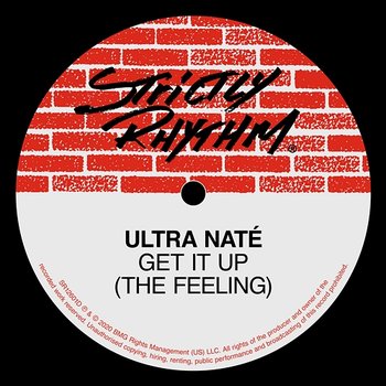 Get It Up (The Feeling) - Ultra Naté