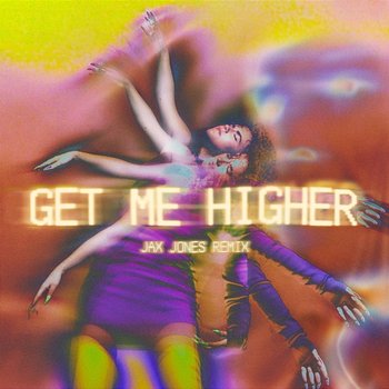Get Me Higher - Georgia, David Jackson