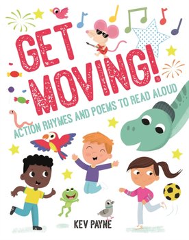 Get Moving - Kev Payne