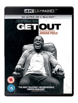 Get Out - Peele Jordan