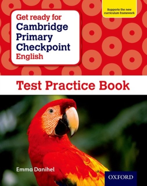 Get ready for cambridge primary checkpoint english test practice book
