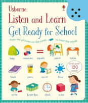 Get Ready for School Bathie Holly