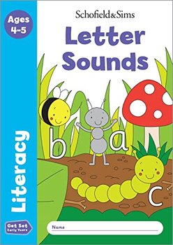 Get Set Literacy Letter Sounds - Opracowanie zbiorowe