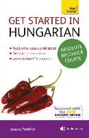 Get Started in Hungarian Absolute Beginner Course - Pontifex Zsuzsanna