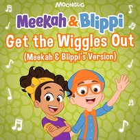 Get the Wiggles out Blippi, Meekah