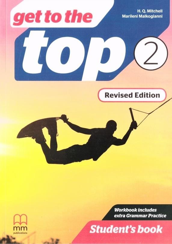 Get to the Top Revised. Student's Book. Ed. 2-Zdjęcie-0