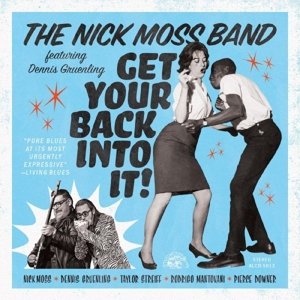 Get Your Back Into It - Moss Nick