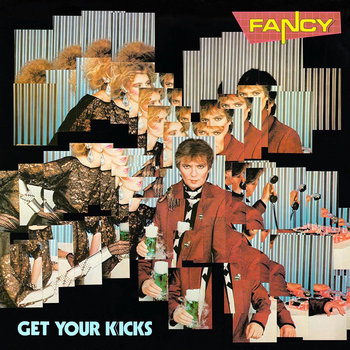 Get Your Kicks, płyta winylowa - Fancy