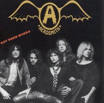 Get Your Wings Aerosmith