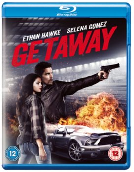 Getaway (brak polskiej wersji językowej) - Solomon Courtney