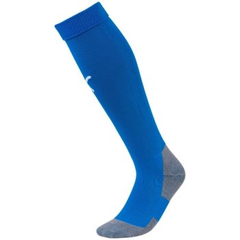 Getry piłkarskie Puma Liga Core Socks niebieskie 703441 02-31/34 - Puma
