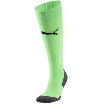 Getry piłkarskie Puma Team Liga Socks Core 703441 (kolor Zielony, rozmiar 3) - Puma