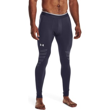 Getry treningowe męskie ColdGear NOVELTY 1373833-558 UNDER ARMOUR - L - Under Armour