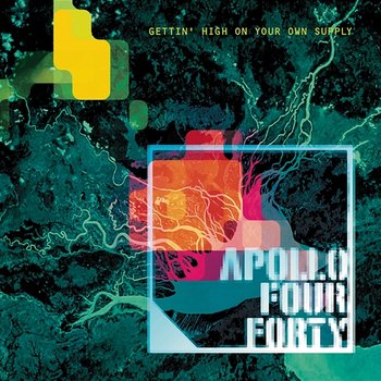 Gettin' High On Your Own Supply - Apollo 440
