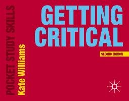Getting Critical - Williams Kate