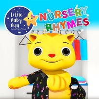 Getting Dressed Song, Pt. 2 Little Baby Bum Nursery Rhyme Friends