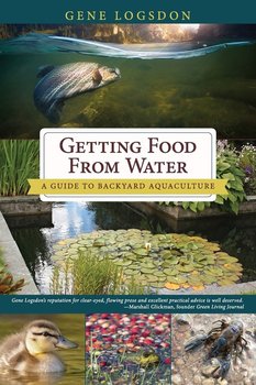 Getting Food from Water - Logsdon Gene