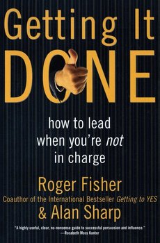 Getting It Done - Fisher Roger