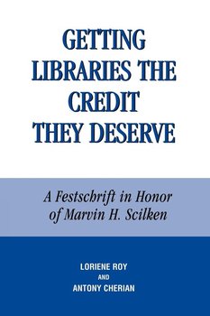 Getting Libraries the Credit They Deserve - Carroll Susan Rovezzi