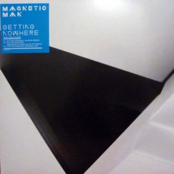 Getting Nowhere - Magnetic Man, Legend John