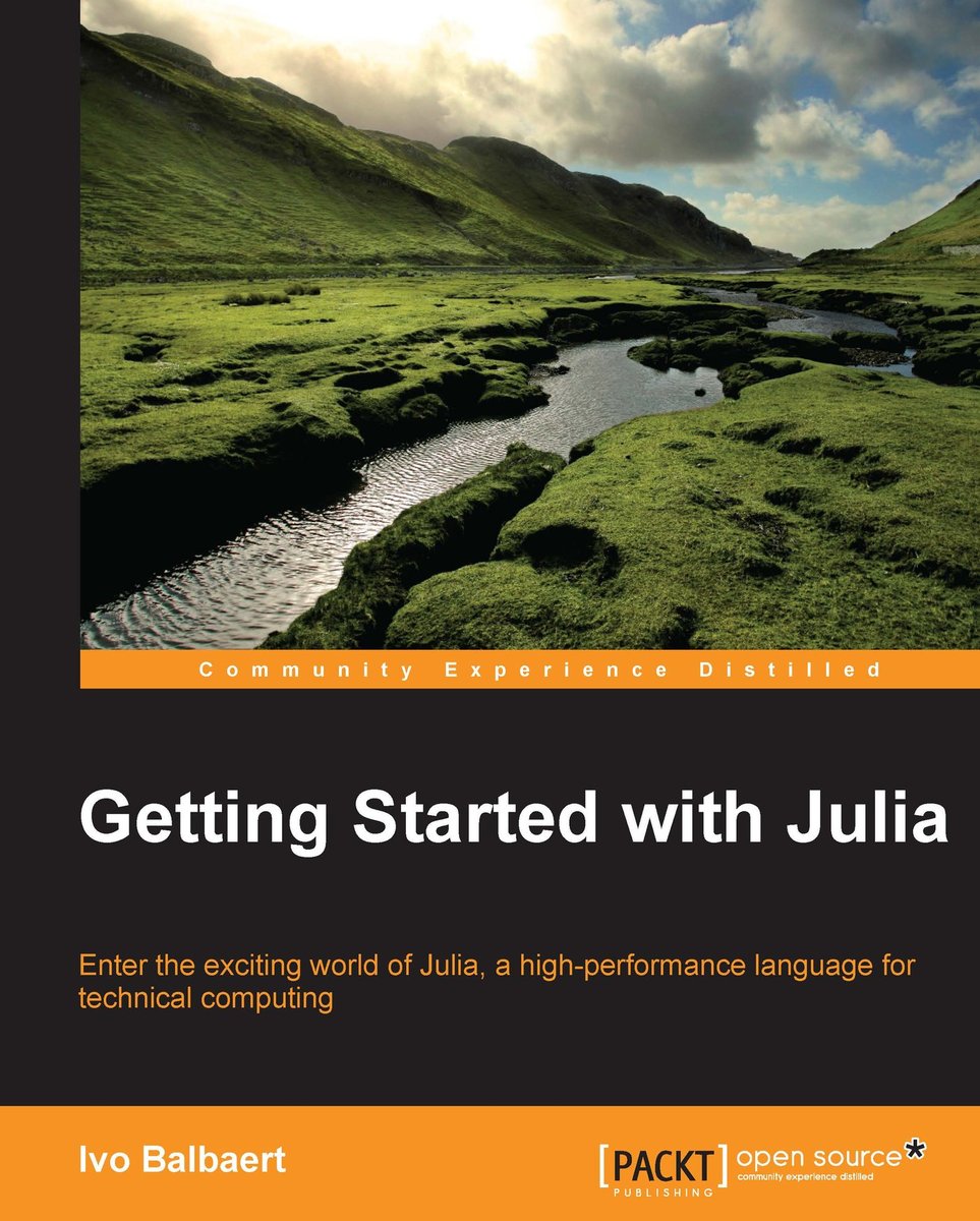 Getting started with Julia Programming Language - ebook EPUB - Ivo ...