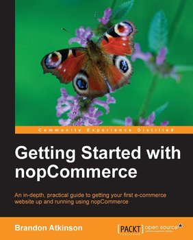 Getting Started with nopCommerce - Brandson Atkinson
