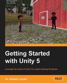 Getting Started with Unity 5 - Lavieri Dr. Edward