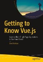 Getting to Know Vue.js - Nelson Brett