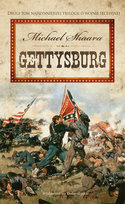Gettysburg Shaara Michael
