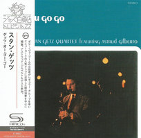 Getz Au Go Go (SHM-CD) (Japanese Limited Edition) (Remastered) Getz Stan