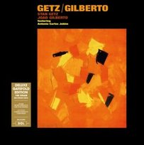 Getz/Gilberto, płyta winylowa Gilberto Joao, Getz Stan