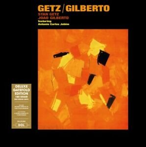 Getz/Gilberto, płyta winylowa - Getz Stan, Gilberto Joao