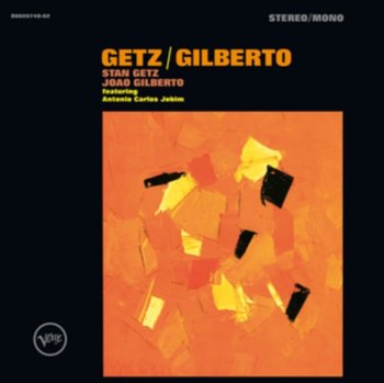 Getz / Gilberto, płyta winylowa - Getz Stan, Gilberto Joao