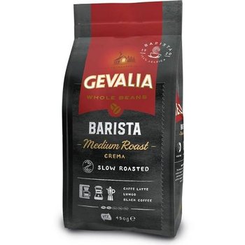 Gevalia Barista Medium - Kawa Ziarnista 450G - Inna marka