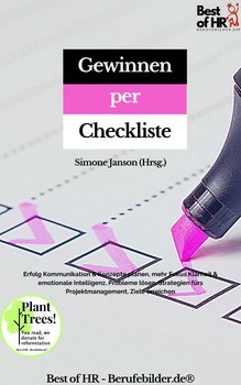 Gewinnen per Checkliste - Simone Janson