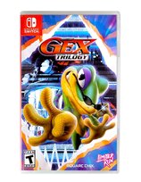 Gex Trilogy / Limited Run! Limited Run Games
