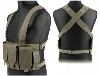 Gf Corp Kamizelka Taktyczna Chest Rig Olive - GFC Tactical