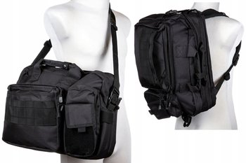Gf Corp Torba/Plecak Large Capacity Bag Czarna