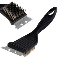 GG4 SZCZOTKA SKROBAK DO CZYSZCZENIA GRILLA RUSZTU