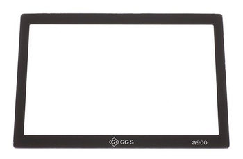 GGS osłona LCD dedykowana do Sony A900 szkło hartowane - brak  danych