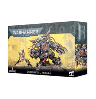 Ghazghkull thraka orks, warhammer 40000 Warhammer