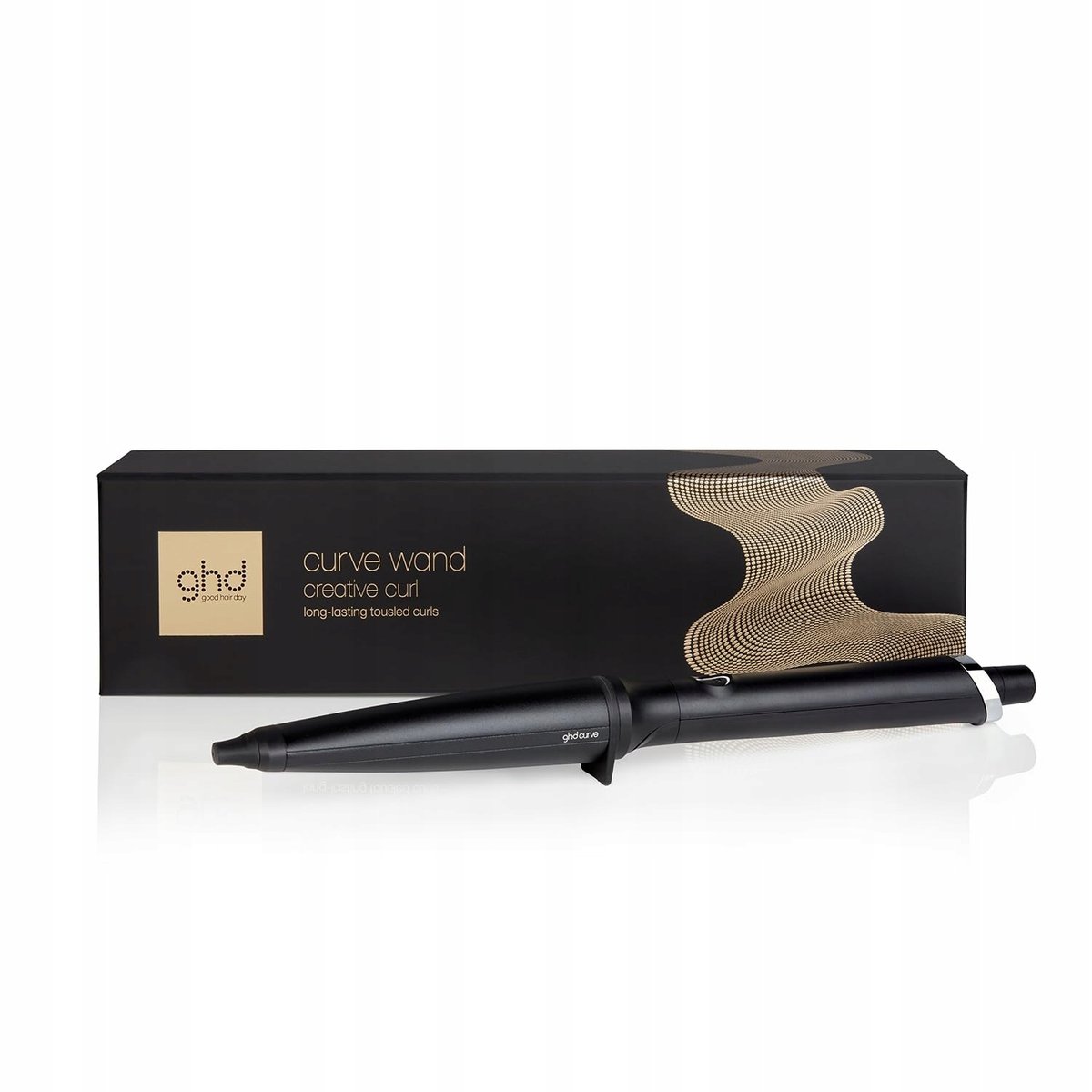 Minimazo para el rizador profesional ghd Curve Creative Curl